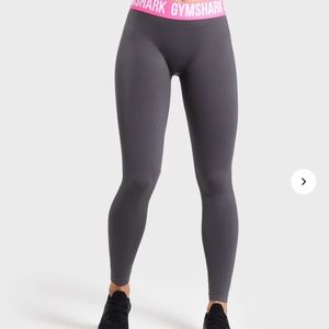 Gymstark Fit Leggings Slate Lavendar/Rose